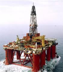 石油平台